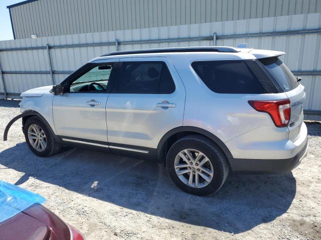 2017 Ford Explorer Xlt VIN: 1FM5K7D80HGB26995 Lot: 52373444