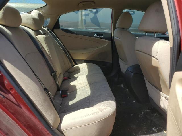 2013 Hyundai Sonata Gls VIN: 5NPEB4AC1DH769082 Lot: 51392864