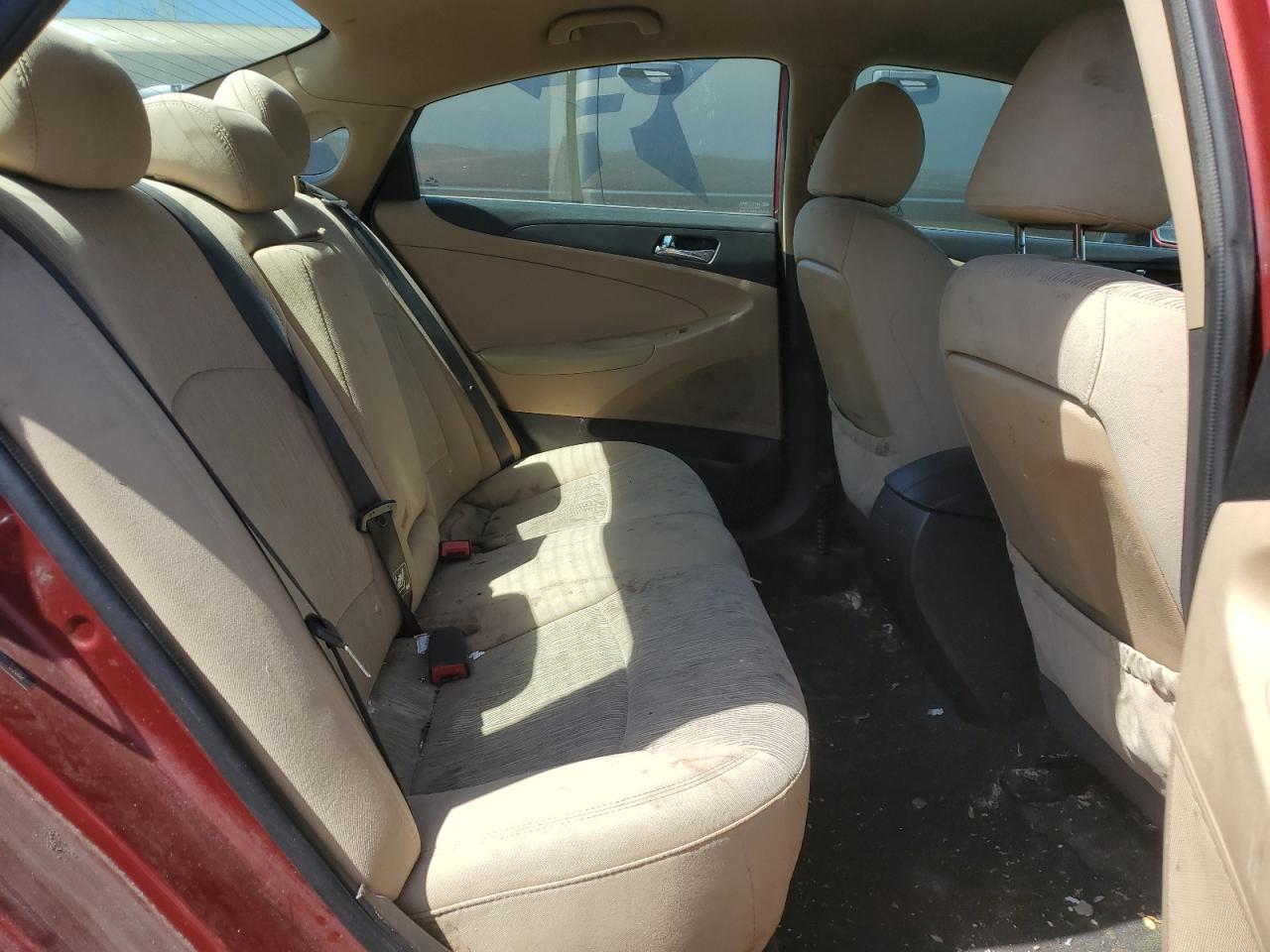 5NPEB4AC1DH769082 2013 Hyundai Sonata Gls