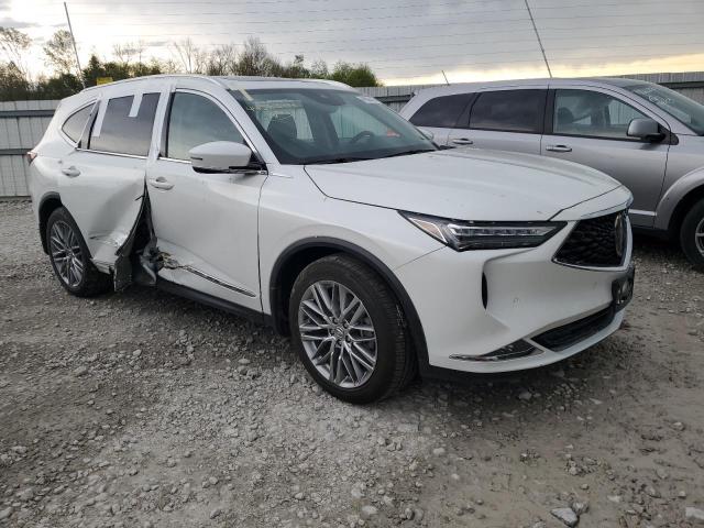 5J8YE1H87NL018975 2022 Acura Mdx Advance 2022 Acura Mdx Advance VIN: 5J8YE1H87NL018975 Lot: 44563414