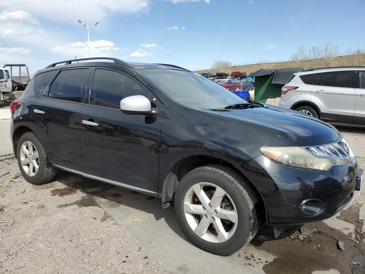 JN8AZ18W89W116571 2009 Nissan Murano S