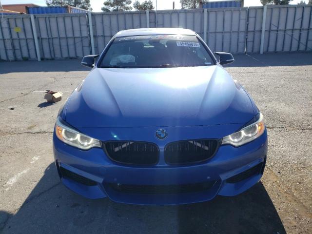 VIN WBA4A9C52FGL85696 2015 BMW 4 Series, 428 I Gran... no.5