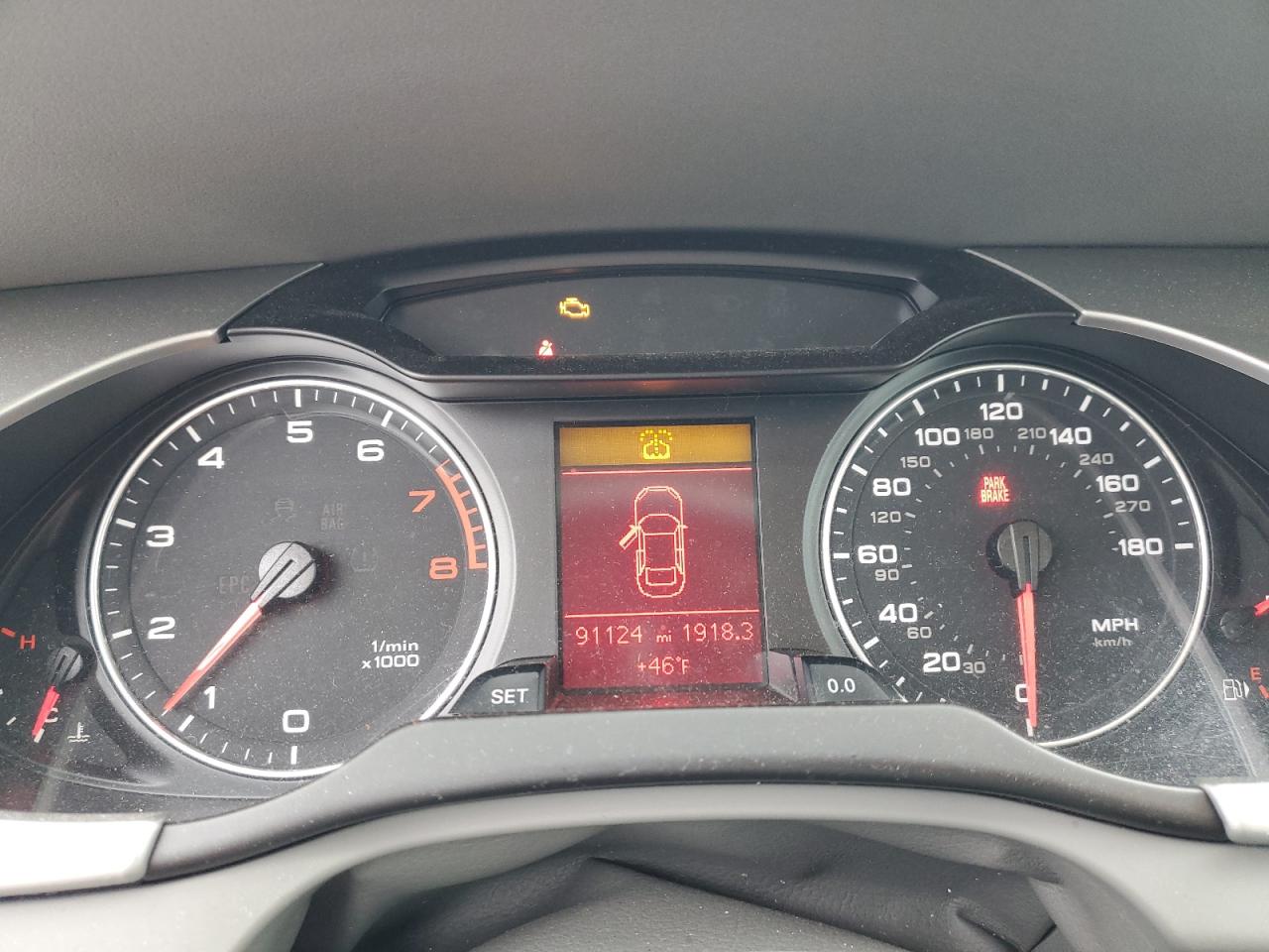 WAUHFAFL8BN002879 2011 Audi A4 Premium Plus