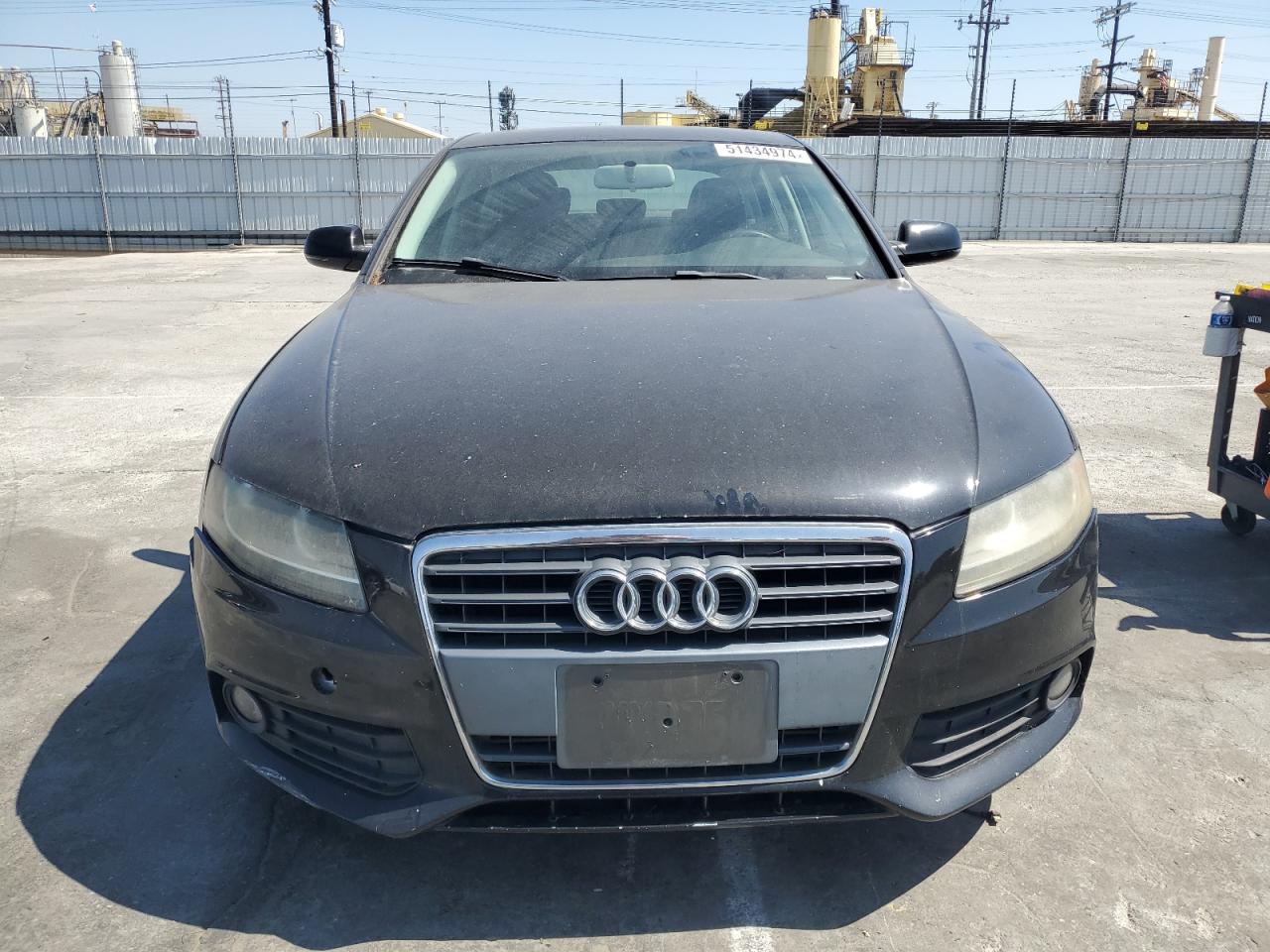 WAUAFAFL2AN053908 2010 Audi A4 Premium