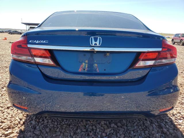 2013 Honda Civic Ex VIN: 19XFB2F88DE041227 Lot: 49882434
