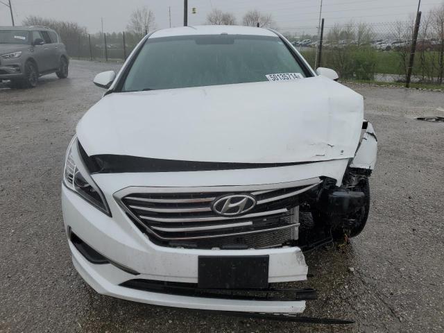 2017 Hyundai Sonata Se VIN: 5NPE24AF5HH519182 Lot: 50135714