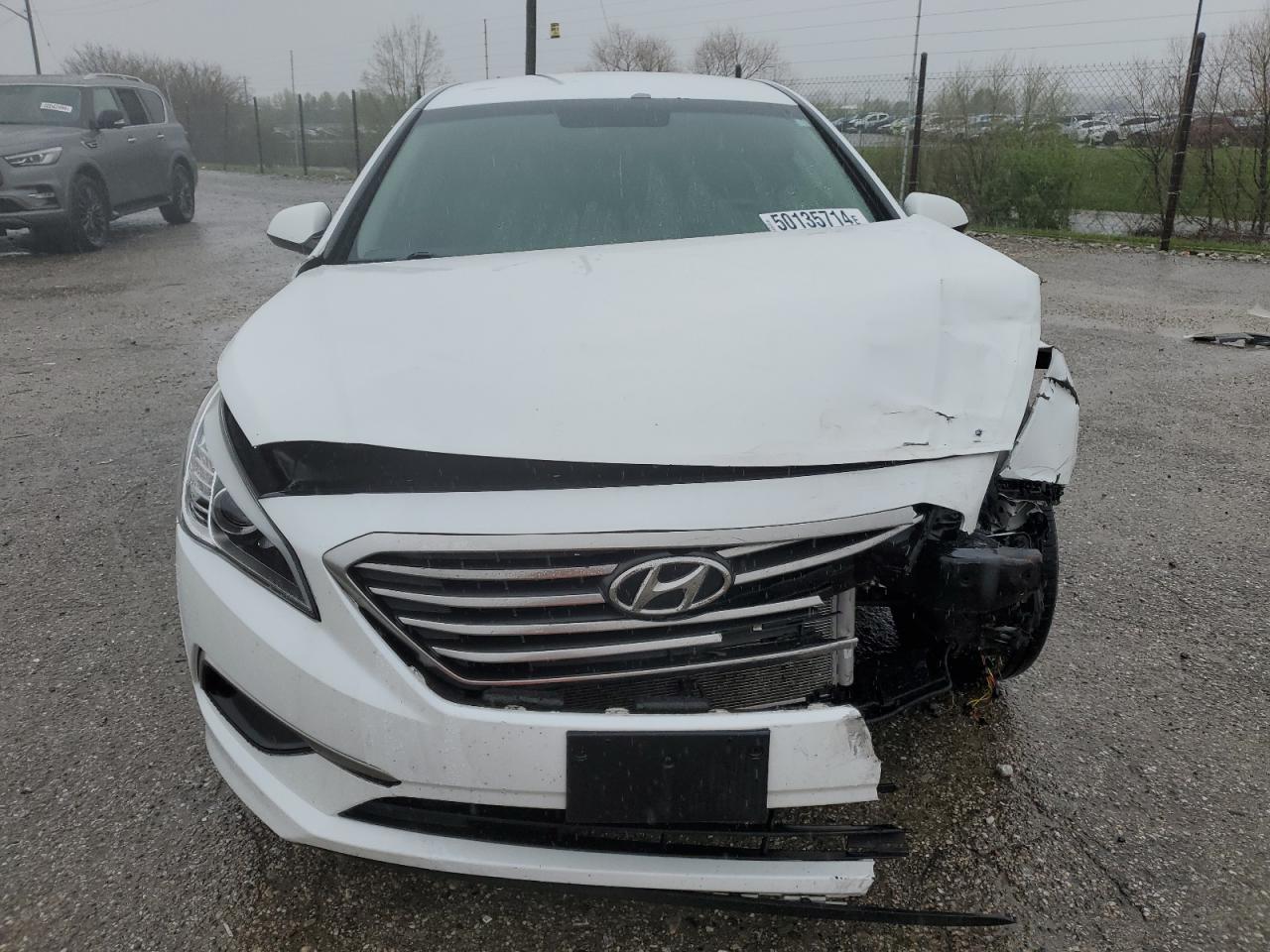 5NPE24AF5HH519182 2017 Hyundai Sonata Se