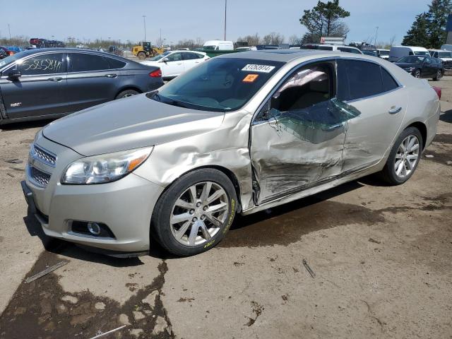 2013 Chevrolet Malibu Ltz VIN: 1G11J5SX2DF242955 Lot: 51263914