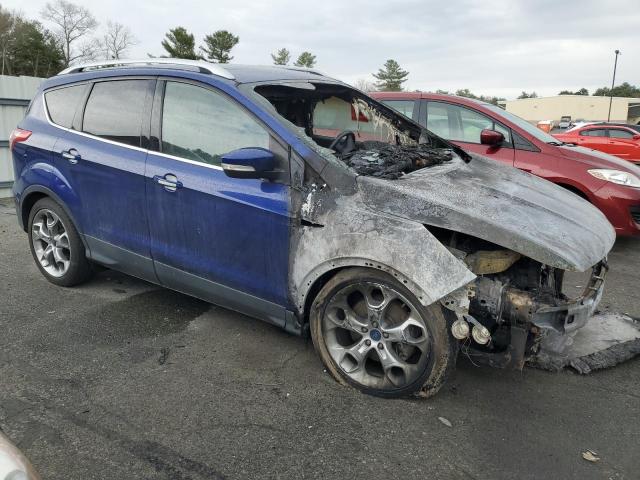 2015 Ford Escape Titanium VIN: 1FMCU9JX3FUA21259 Lot: 52098854