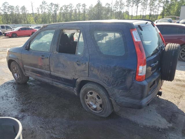 2005 Honda Cr-V Lx VIN: SHSRD685X5U308633 Lot: 49953884