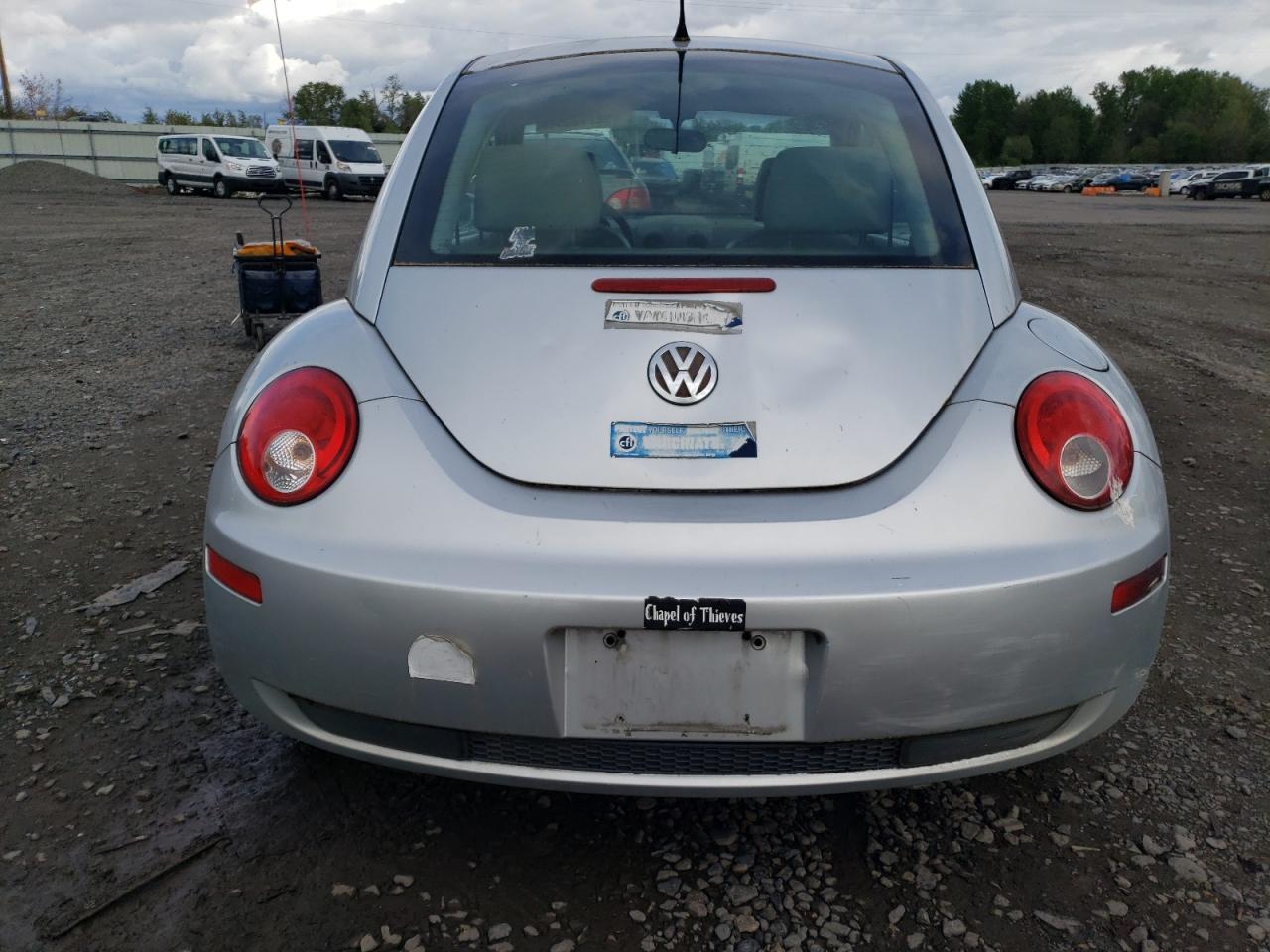 3vwew31c77m520487 3VWEW31C77M520487 2007 Volkswagen New Beetle 2.5L