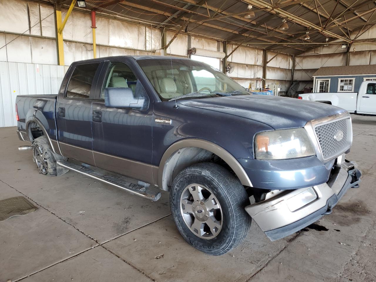 1FTPW14525KE96214 2005 Ford F150 Supercrew