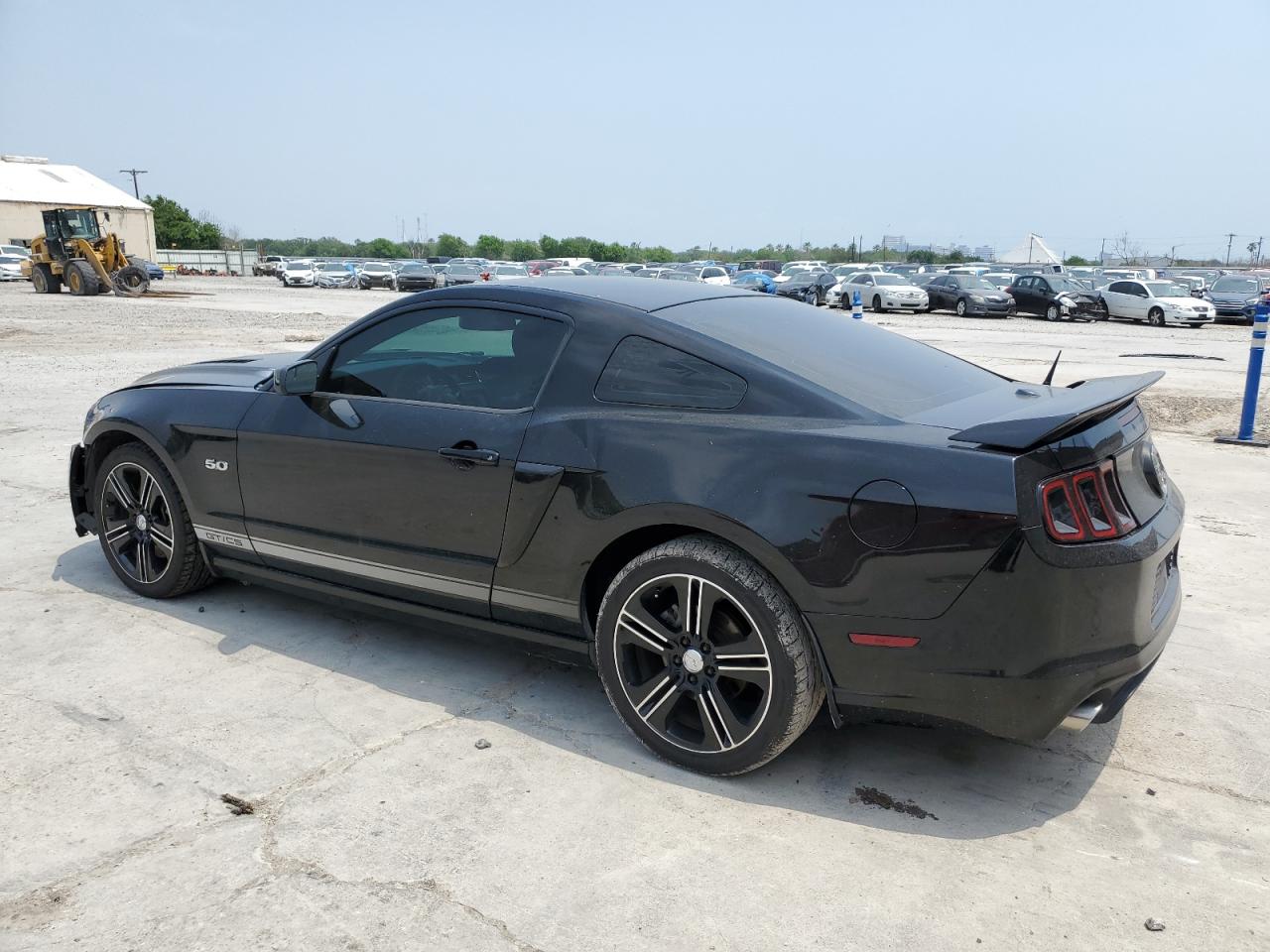 1ZVBP8CF0E5217221 2014 Ford Mustang Gt