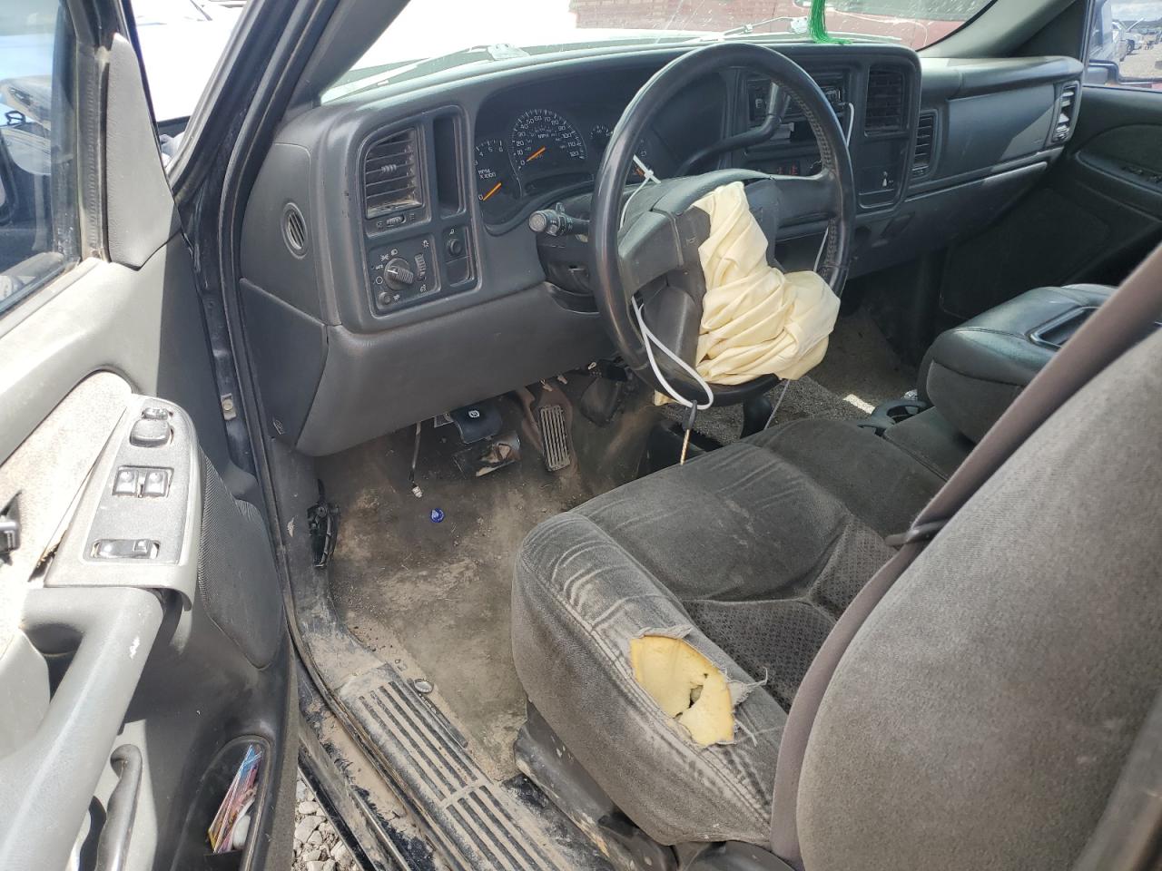 2GCEK19T931107141 2003 Chevrolet Silverado K1500