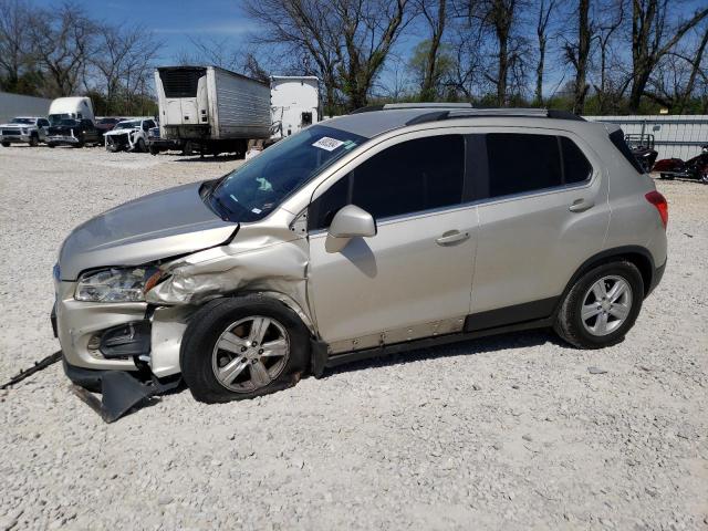 2016 Chevrolet Trax 1Lt VIN: 3GNCJLSB2GL203194 Lot: 49803984