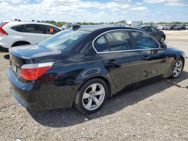 2006 BMW 525 I VIN: WBANE53546CK85379 Lot: 51147874