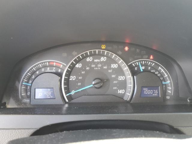 2012 Toyota Camry Base VIN: 4T4BF1FK9CR180258 Lot: 51646624