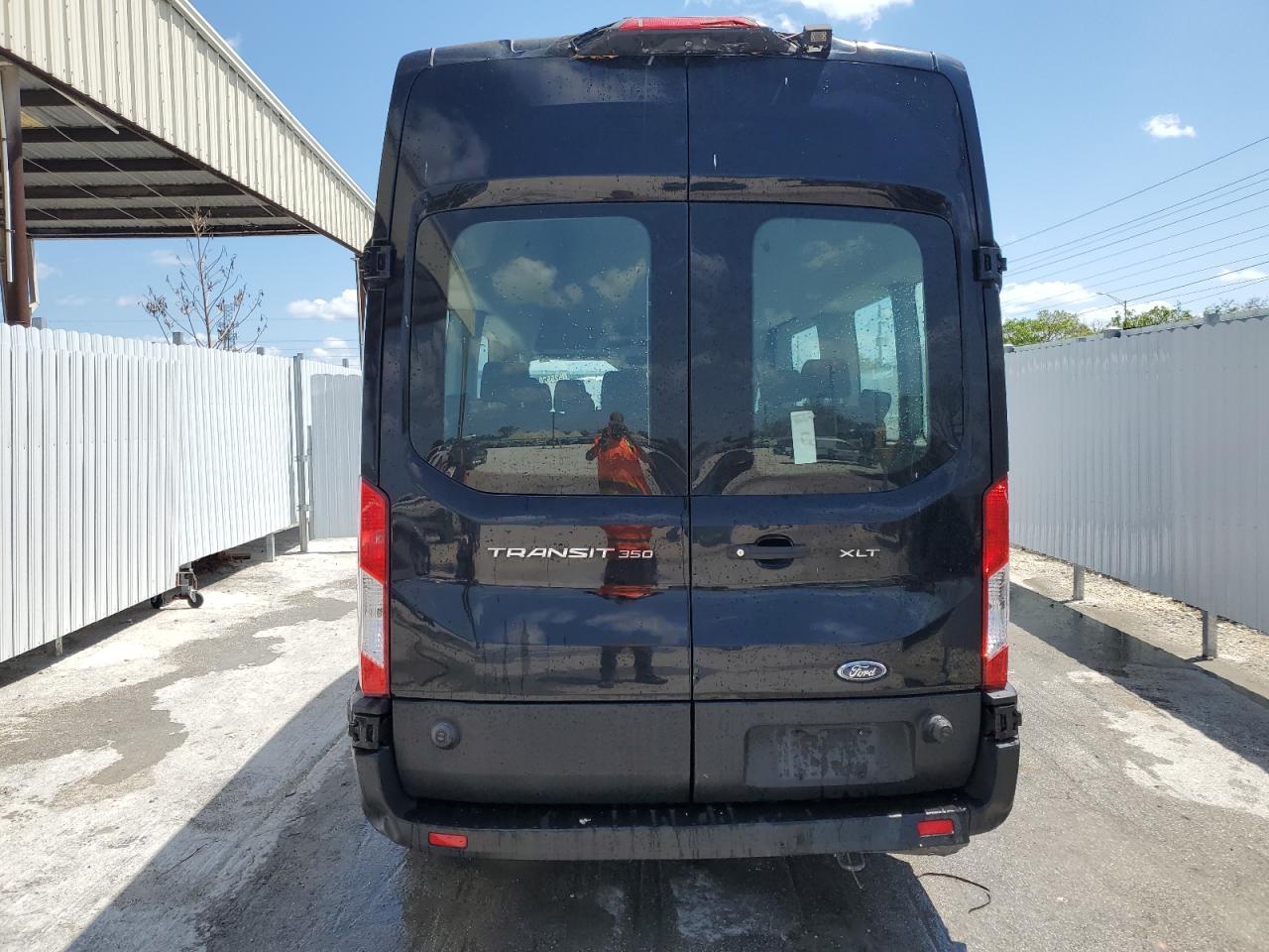 1FBAX2XMXKKB06293 2019 Ford Transit T-350