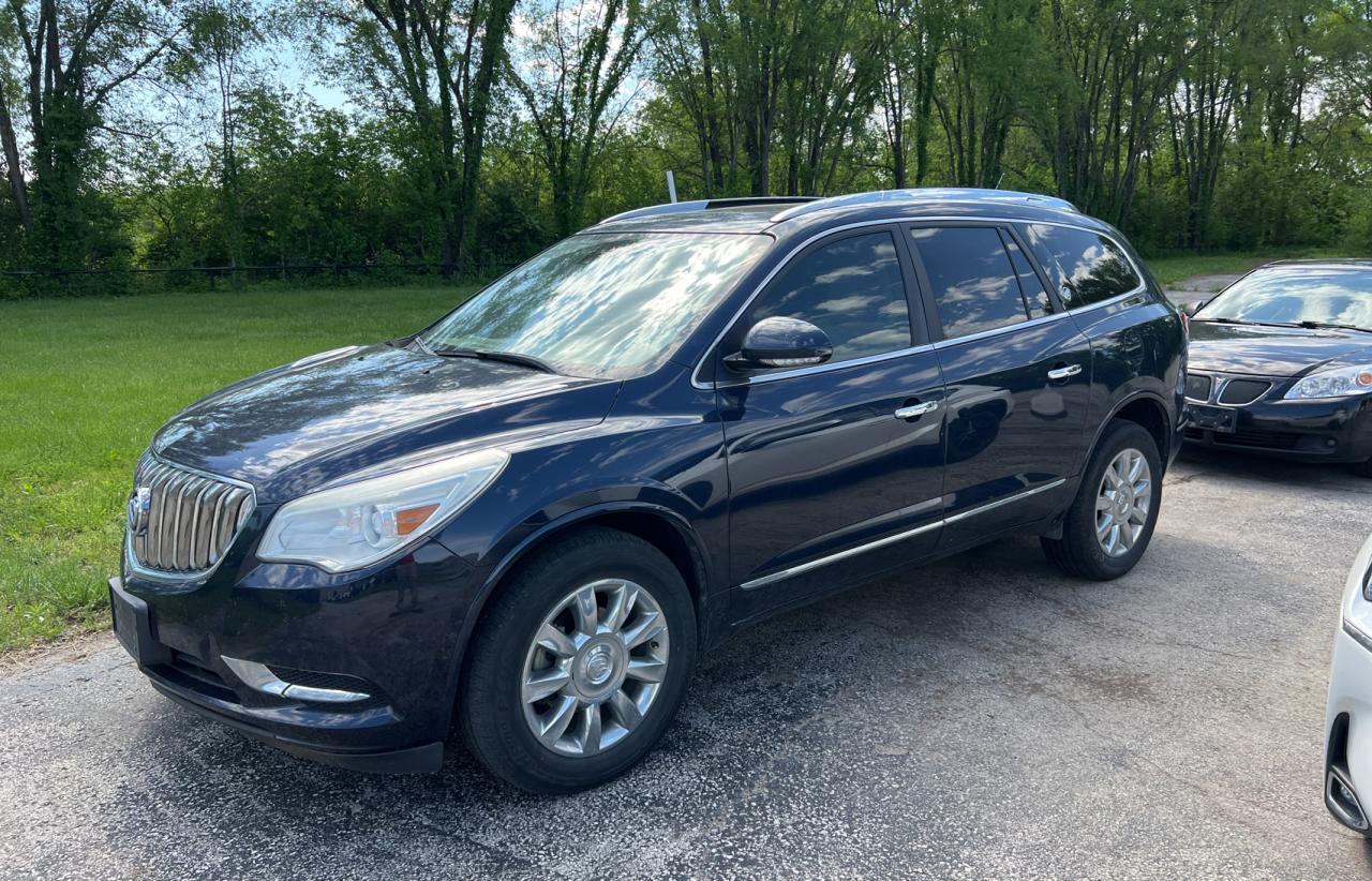 2015 Buick Enclave vin: 5GAKRCKD3FJ214131