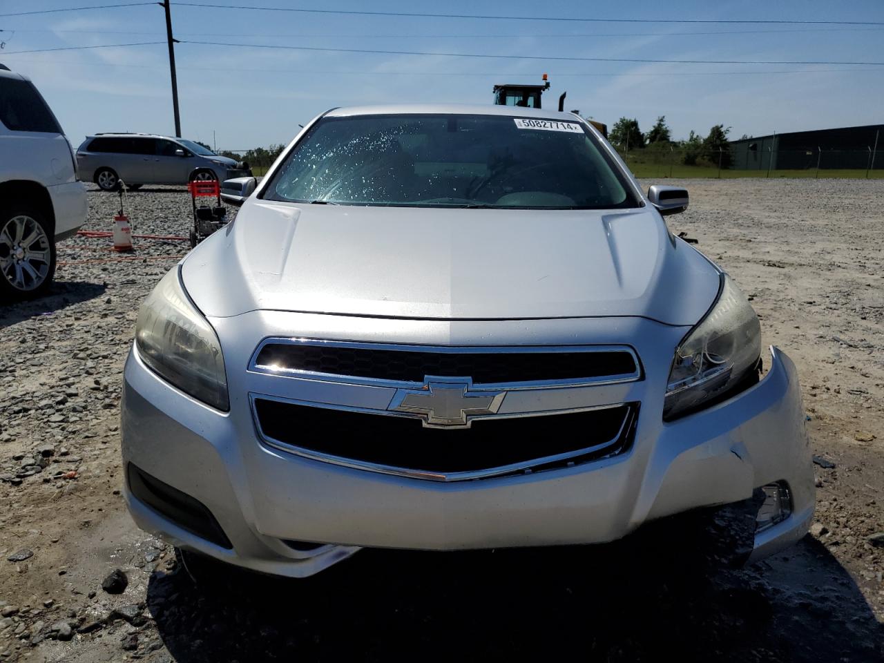 1G11C5SA4DF213947 2013 Chevrolet Malibu 1Lt