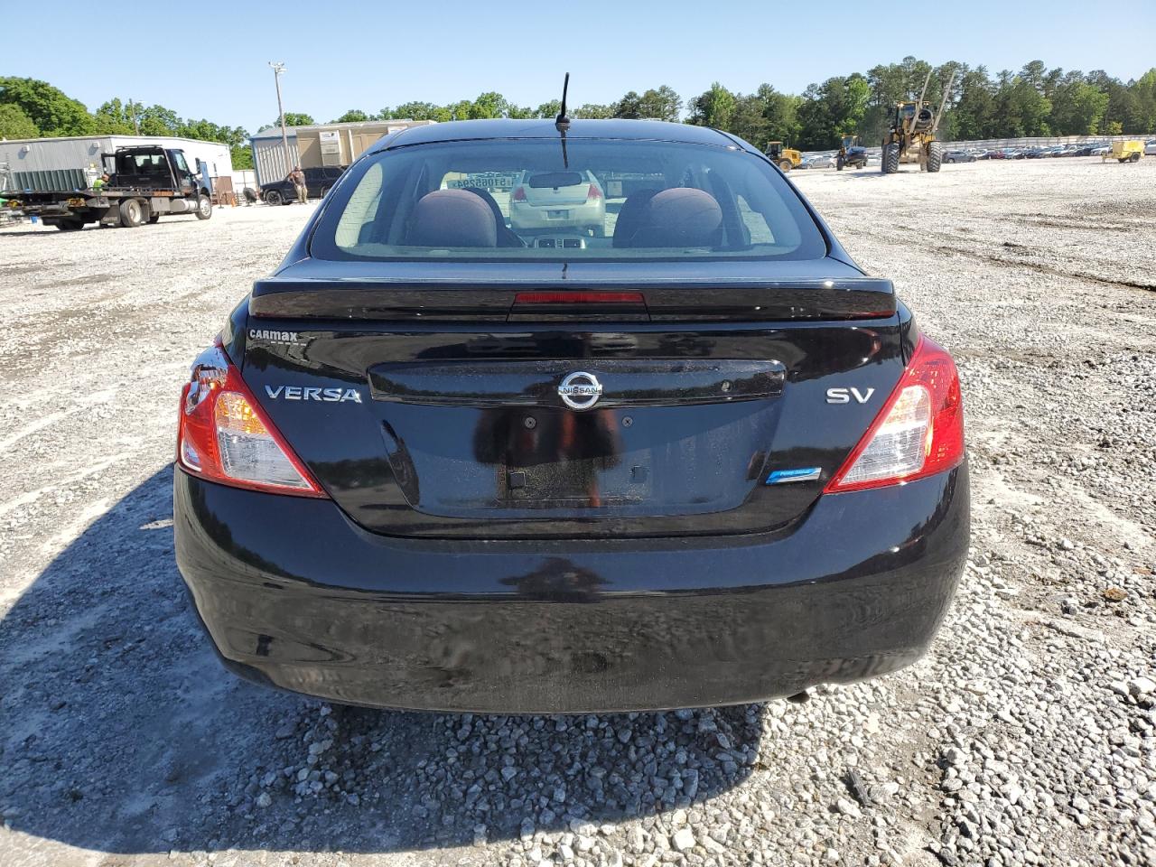 3N1CN7AP3EL837308 2014 Nissan Versa S