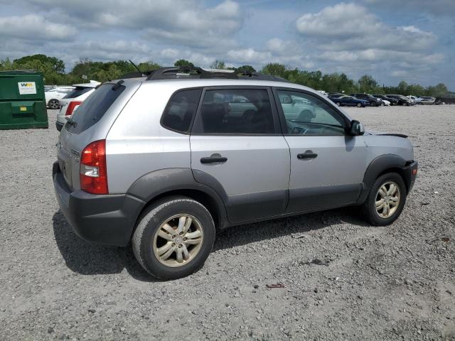 2006 Hyundai Tucson Gls VIN: KM8JN12D56U370286 Lot: 51044264