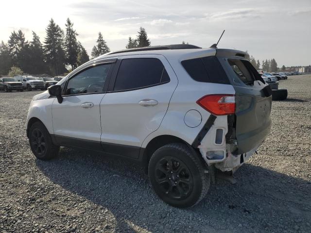 2018 Ford Ecosport Se VIN: MAJ6P1UL9JC238287 Lot: 51989914