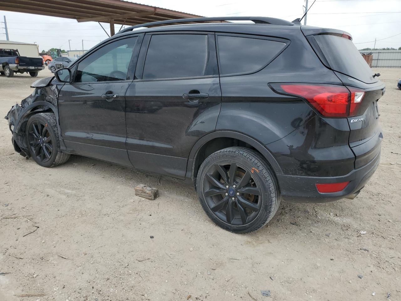 2019 Ford Escape Se vin: 1FMCU0GD6KUC57830