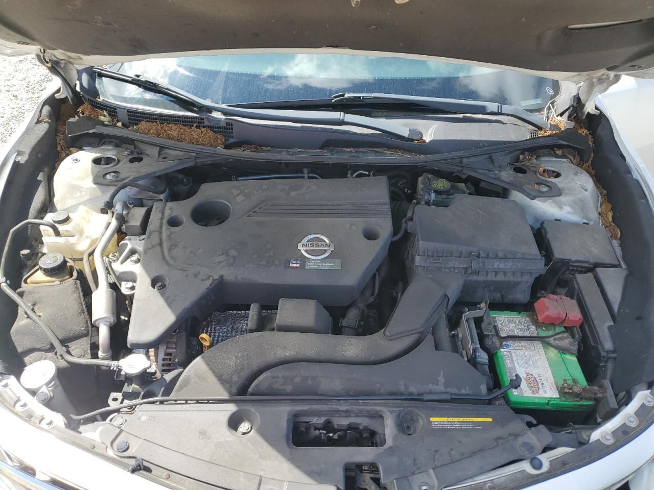 1N4AL3AP1EN390308 2014 Nissan Altima 2.5