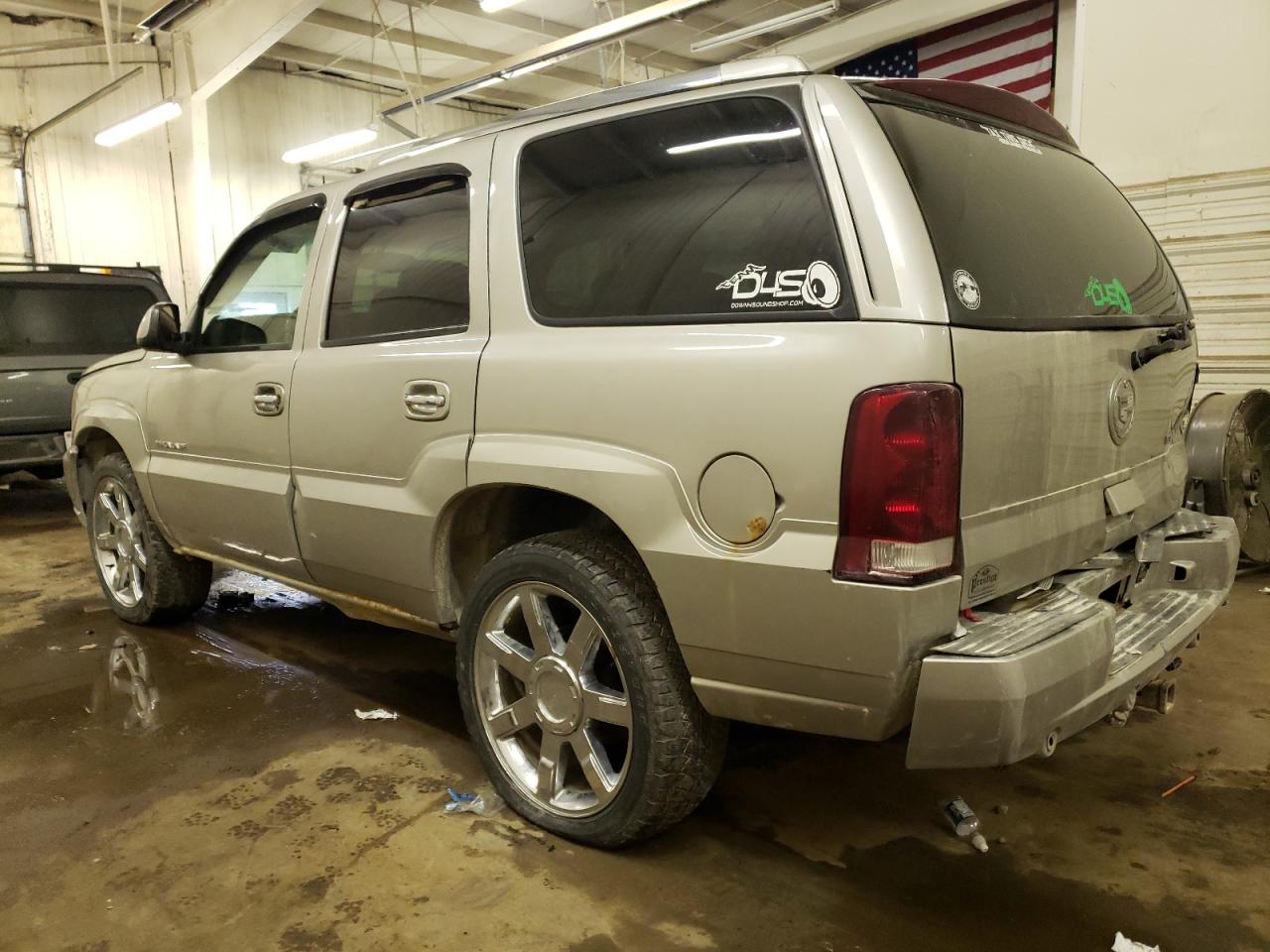 1GYEK63N23R293162 2003 Cadillac Escalade Luxury