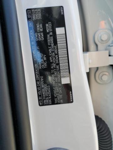 2024 VOLVO XC60 PLUS YV4H60DL3R1761812