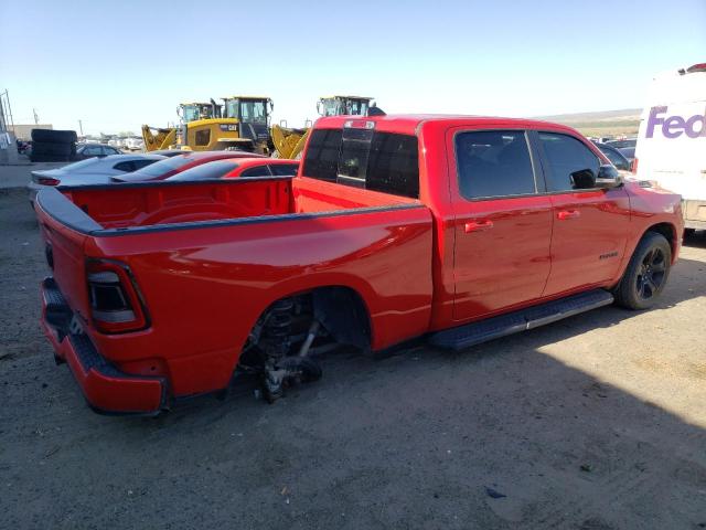 2022 Ram 1500 Big Horn/Lone Star VIN: 1C6RRFMG8NN478076 Lot: 43691794