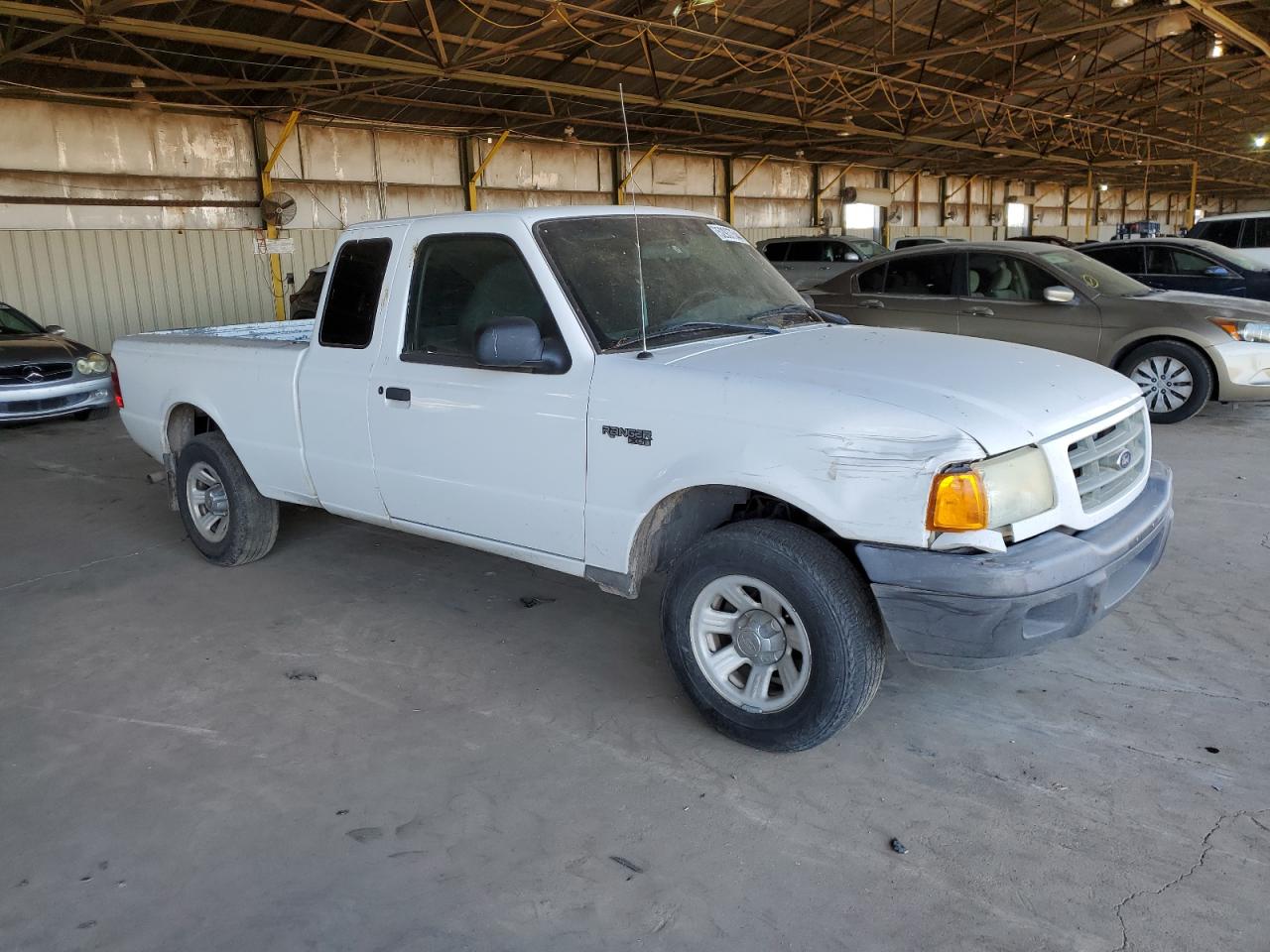 1FTYR14V73PB22810 2003 Ford Ranger Super Cab