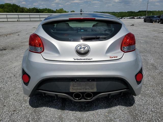 2013 Hyundai Veloster Turbo VIN: KMHTC6AE8DU163197 Lot: 51620954