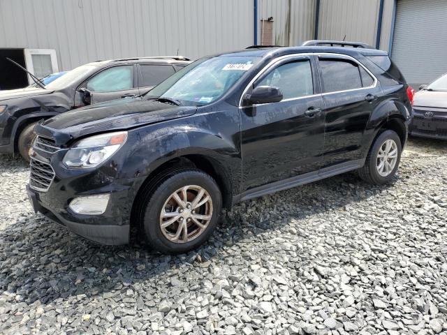 2016 Chevrolet Equinox Lt VIN: 2GNFLFEK3G6267625 Lot: 51199124