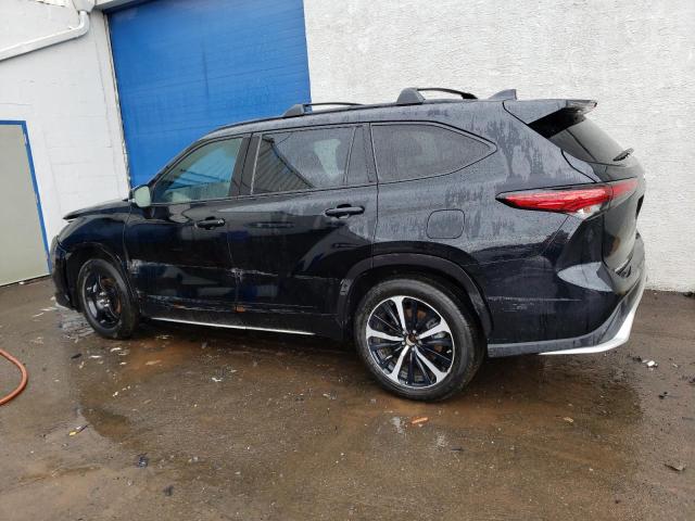 2021 Toyota Highlander Xse VIN: 5TDLZRBH3MS149354 Lot: 50562124