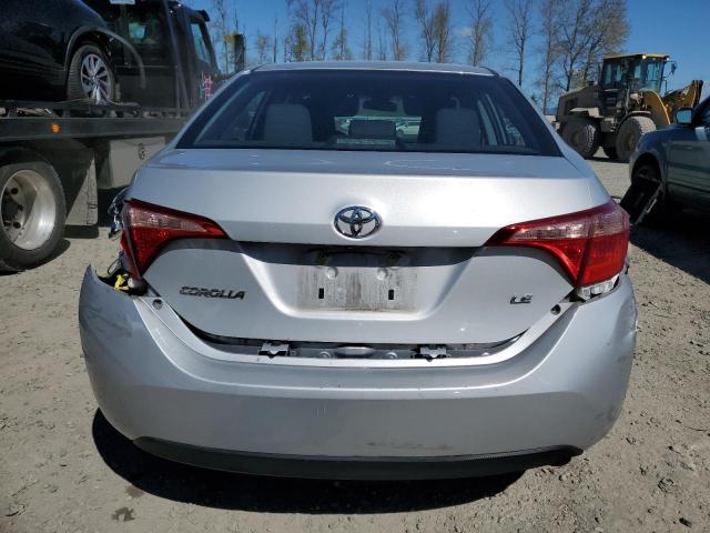 2018 Toyota Corolla L VIN: 2T1BURHE7JC099599 Lot: 50636094