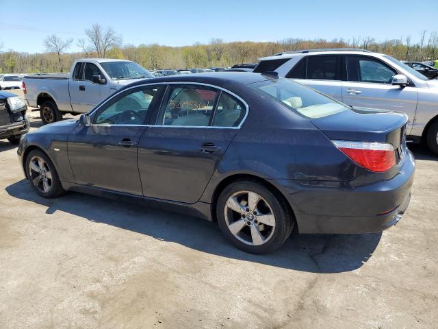 2008 BMW 528 Xi VIN: WBANV13538CZ56097 Lot: 58252234