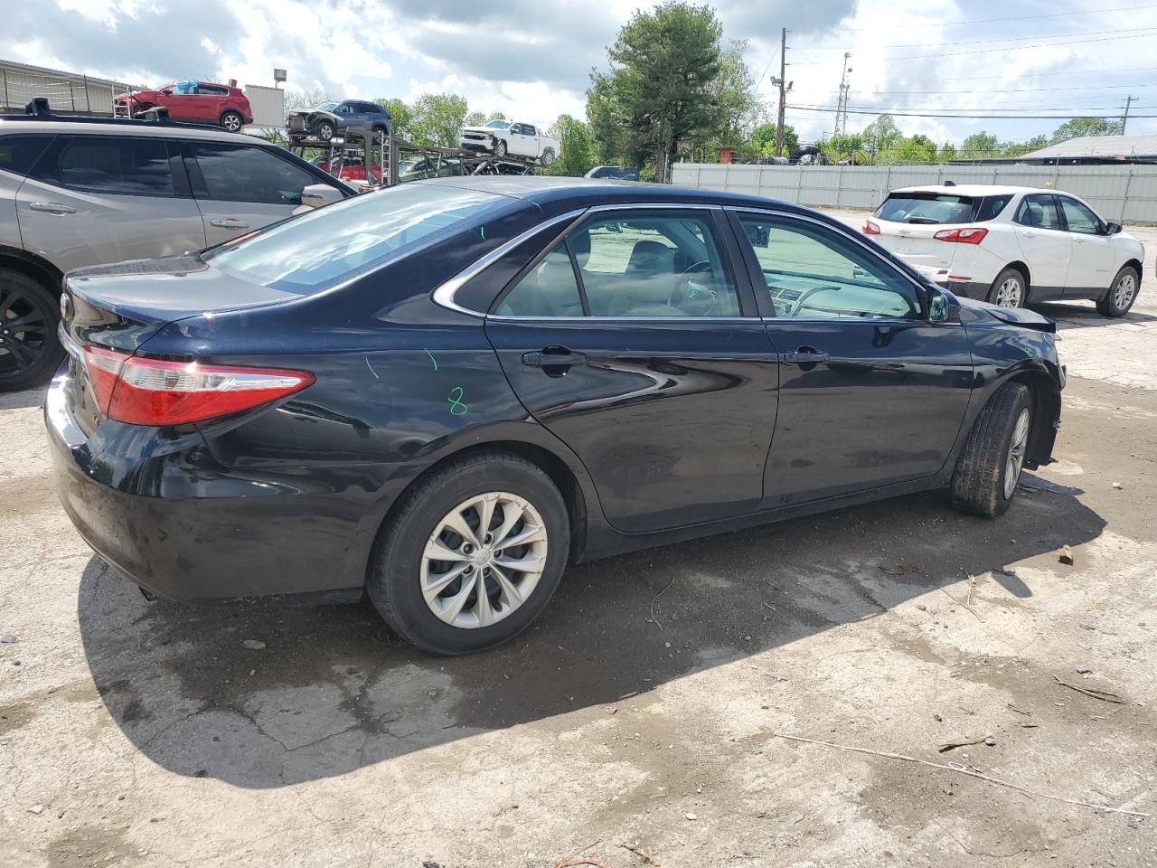 2015 Toyota Camry Le vin: 4T4BF1FK7FR469868