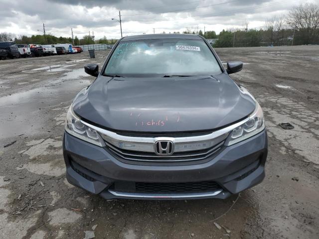 2017 Honda Accord Lx VIN: 1HGCR2F46HA007602 Lot: 50476334