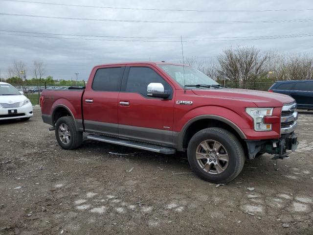 2015 FORD F150 SUPER #3304532445