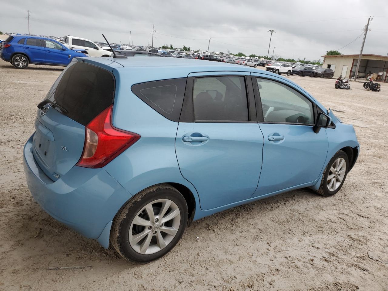 2015 Nissan Versa Note S vin: 3N1CE2CP8FL436144