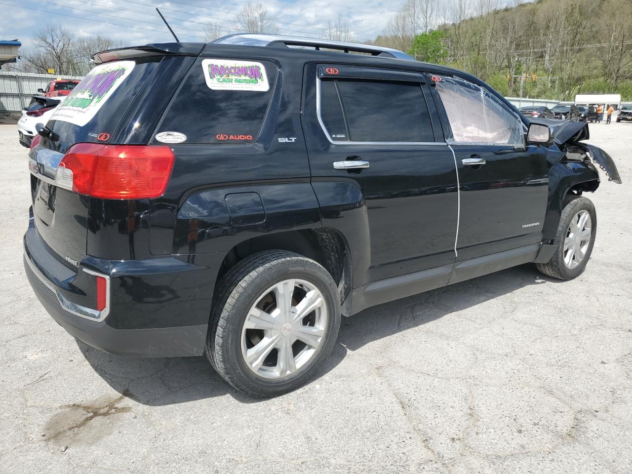 Lot #2857648977 2017 GMC TERRAIN SL