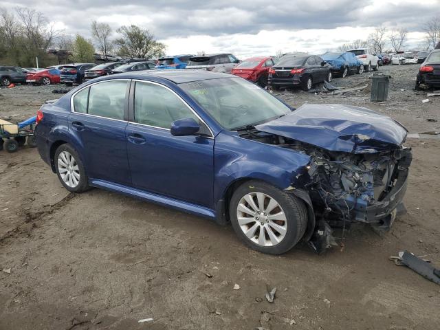 2010 Subaru Legacy 3.6R Limited VIN: 4S3BMEK68A2222089 Lot: 49282974