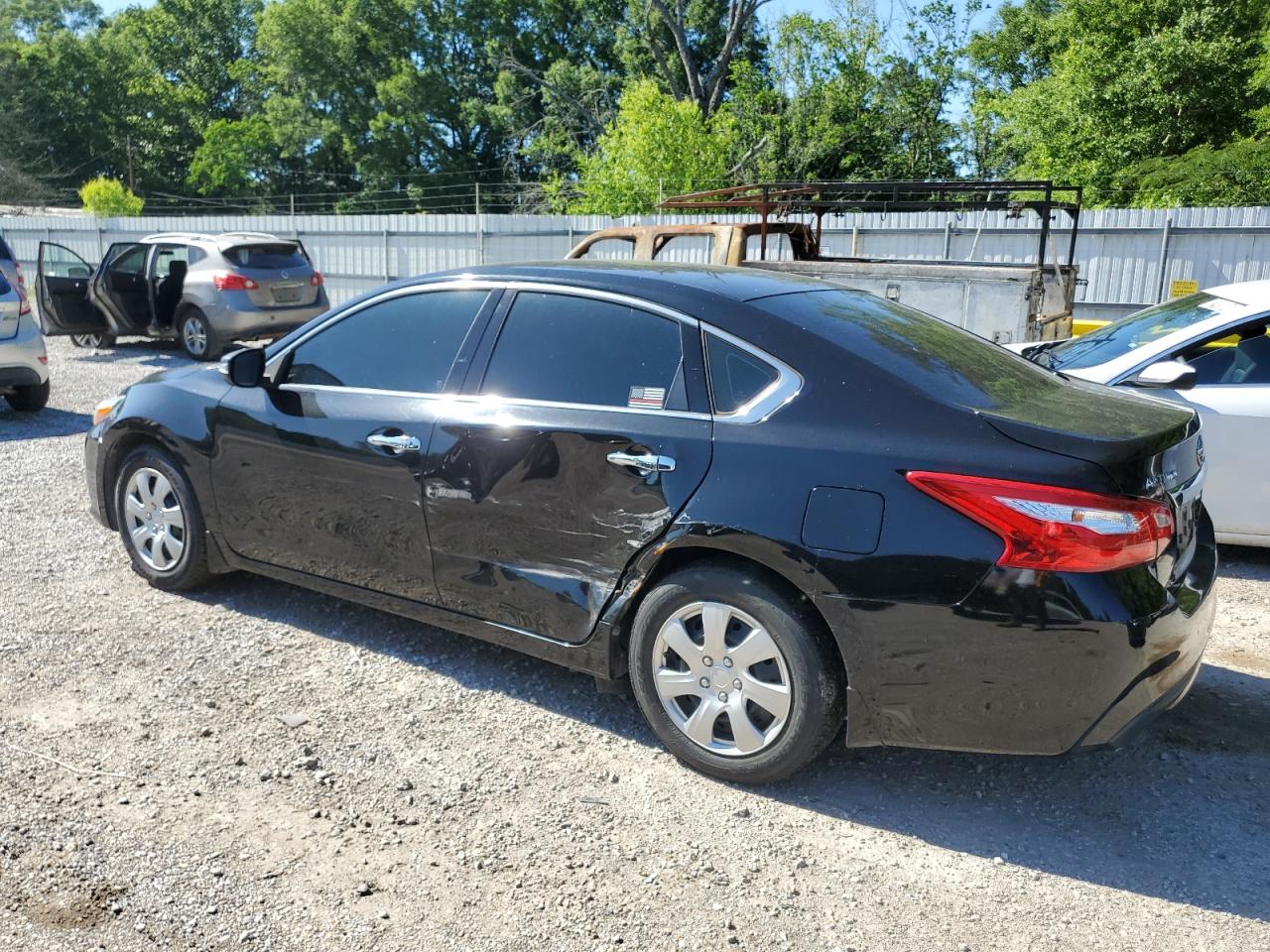 1N4AL3AP7HN334202 2017 Nissan Altima 2.5