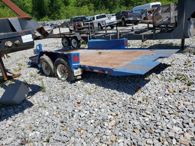 VIN 4KNBT2124KL160631 2019 Other AXLE no.2