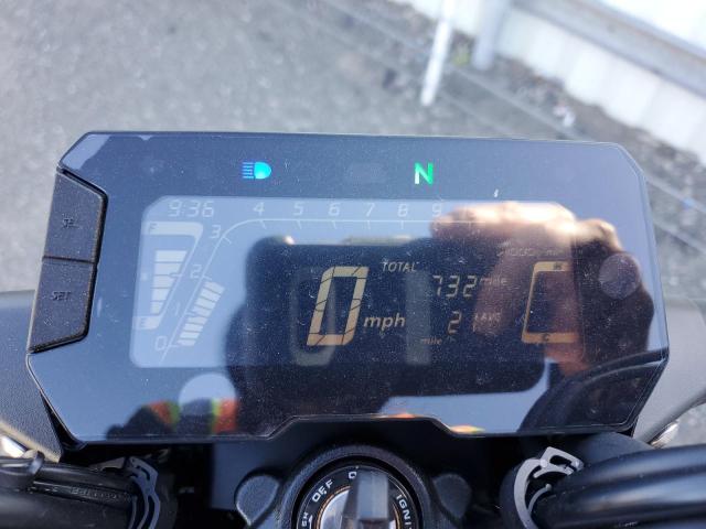 2019 HONDA CBF300 N - MLHNC5500K5000912