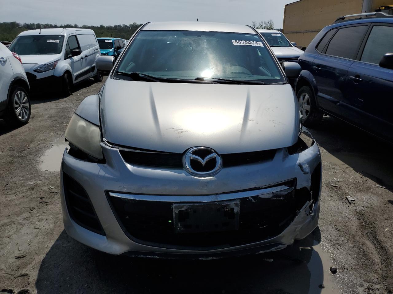 JM3ER2B5XB0365263 2011 Mazda Cx-7