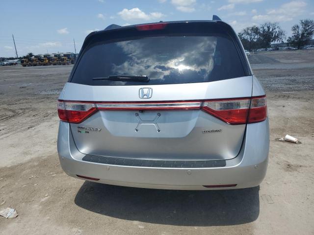 2011 Honda Odyssey Touring VIN: 5FNRL5H94BB025678 Lot: 51153964