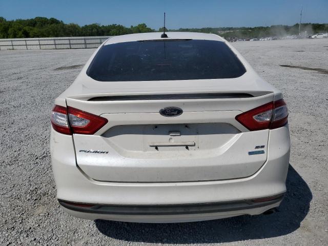 2013 Ford Fusion Se VIN: 3FA6P0HR6DR375315 Lot: 52857264